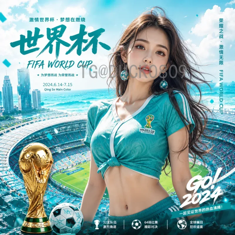 2026世界杯邀请函：解锁北美足球盛世的观赛密码与独家体验